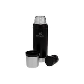 Stanley 10-01612-028 M. Black EU Stan 0.75 lt Classic Vac BTL Termos