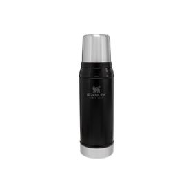 Stanley 10-01612-028 M. Black EU Stan 0.75 lt Classic Vac BTL Termos
