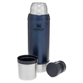Stanley 10-01612-041 Classics Legendary Bottle 0.75 lt Lacivert Termos