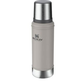 Stanley 10-01612-068 Klasik 0.75 lt Açık Gri Vakumlu Termos