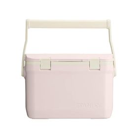 Stanley 10-01623-234 16QT The Easy-Carry Outdoor Cooler 15.1 lt Rose Quartz