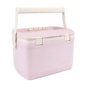Stanley 10-01623-234 16QT The Easy-Carry Outdoor Cooler 15.1 lt Rose Quartz