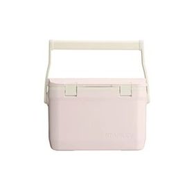 Stanley 10-01623-234 16QT The Easy-Carry Outdoor Cooler 15.1 lt Rose Quartz