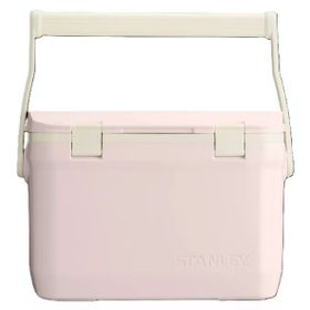 Stanley 10-01623-234 16QT The Easy-Carry Outdoor Cooler 15.1 lt Rose Quartz