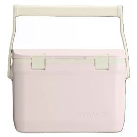 Stanley 10-01623-234 16QT The Easy-Carry Outdoor Cooler 15.1 lt Rose Quartz