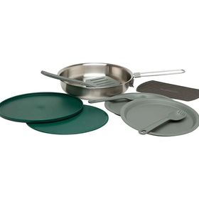 Stanley 10-02658-013 Stan ADV 32 Oz Fry Pan SS EU Gri Unisex Tava Seti
