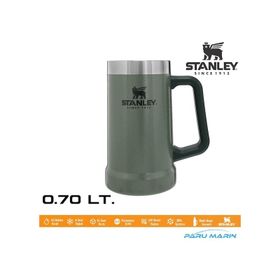 Stanley 10-02874-033 Adventure Yeşil 0.70 lt Vakumlu Termos Bardak