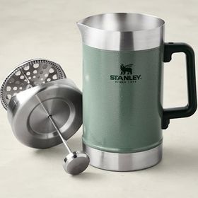 Stanley 10-02888-048 Klasik French Press 1.4 lt Yeşil Termos