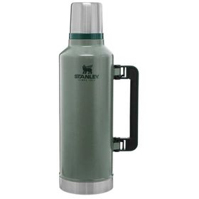 Stanley 10-07935-044 2.3 L Yeşil Klasik Vakumlu Paslanmaz Çelik Termos