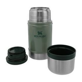 Stanley 10-07936-003 Klasik 700 ml Yeşil Yemek Termosu