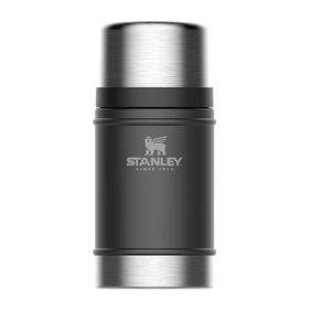 Stanley 10-07936-004 Klasik Siyah 700 ml Yemek Termosu