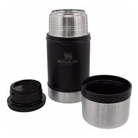 Stanley 10-07936-004 Klasik Siyah 700 ml Yemek Termosu