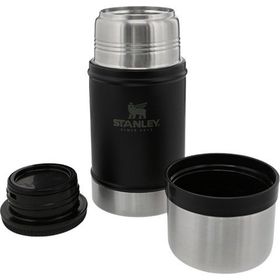 Stanley 10-07936-004 Klasik Siyah 700 ml Yemek Termosu