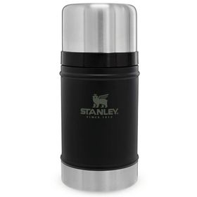 Stanley 10-07936-004 Klasik Siyah 700 ml Yemek Termosu