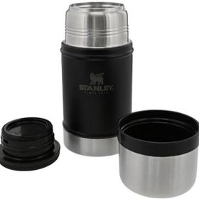 Stanley 10-07936-004 Klasik Siyah 700 ml Yemek Termosu