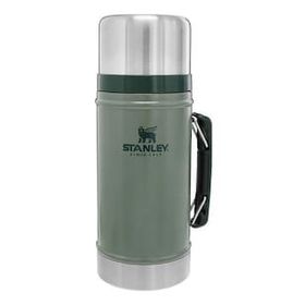 Stanley 10-07937 0.94 Litre Nightfall Efsane Klasik Seri Vakumlu Çelik Yemek Termosu