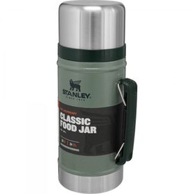 Stanley 10-07937-003 0.94 lt Klasik Vakumlu Çelik Yemek Termosu