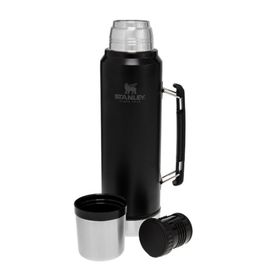 Stanley 10-08265-002 1.5 QT Classic Vac BTL M Black EU Termos
