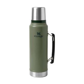 Stanley 10-08266-001 Yeşil The Legendary Classic Bottle 1 lt Unisex Suluk Matara