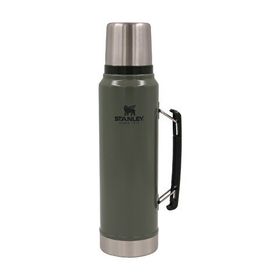 Stanley 10-08266-001 Yeşil The Legendary Classic Bottle 1 lt Unisex Suluk Matara