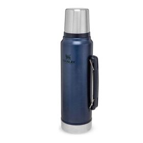 Stanley 10-08266-017 The Legendary Classic Bottle 1.0 lt Nightfall Termos