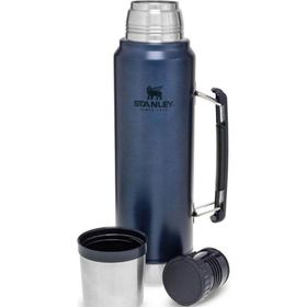 Stanley 10-08266-017 The Legendary Classic Bottle 1.0 lt Nightfall Termos