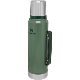 Stanley 10-08266-033 H. Green Eu Stan 1.1QT Classic Vac BTL Termos