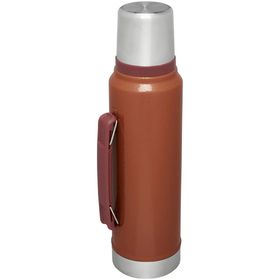 Stanley 10-08266-061 The Legendary Classic Bottle Hammertone Clay 1 lt Termos