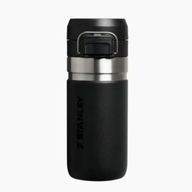 Stanley 10-09148-107 The Quick Flip 0.47 lt Siyah Çelik Termos