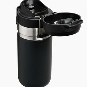 Stanley 10-09148-107 The Quick-Flip Water Bottle 0.47 lt Siyah Termos