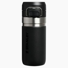 Stanley 10-09148-107 The Quick-Flip Water Bottle 0.47 lt Siyah Termos