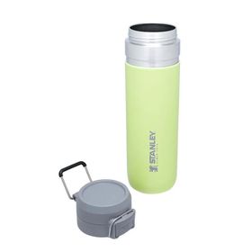 Stanley 10-09149-092 The Quick Flip 1.06 lt Yeşil Çelik Termos