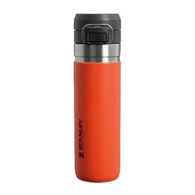 Stanley 10-09149-142 0,7 lt The Quick Flip Turuncu Paslanmaz Çelik Termos