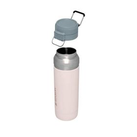 Stanley 10-09150-102 Go Quick Flip Water Pembe 1 lt Bottle Termos