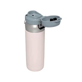 Stanley 10-09150-102 Go Quick Flip Water Pembe 1 lt Bottle Termos