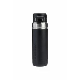 Stanley 10-09150-104 Siyah The Quick-Flip Water Bottle 1.06 lt Unisex Outdoor Matara