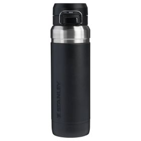 Stanley 10-09150-104 Siyah The Quick-Flip Water Bottle 1.06 lt Unisex Outdoor Matara