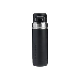 Stanley 10-09150-104 Siyah The Quick-Flip Water Bottle 1.06 lt Unisex Outdoor Matara