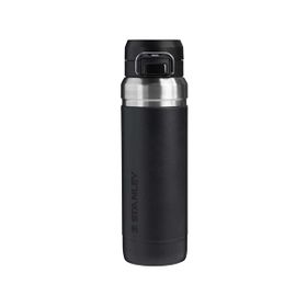 Stanley 10-09150-104 Siyah The Quick-Flip Water Bottle 1.06 lt Unisex Outdoor Matara