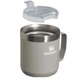 Stanley 10-09366-336 Classic Legendary Camp Mug Klasik Paslanmaz Çelik 0.35 lt Gri Termos