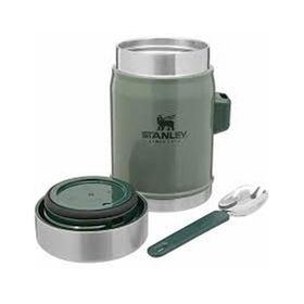 Stanley 10-09382-004 0,40 L Yeşil Kaşıklı Yemek Termosu