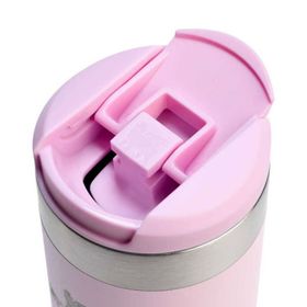 Stanley 10-10787-221 The Aerolight Transit 0,47 lt Pembe Çelik Termos