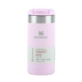 Stanley 10-10788-109 Pembe The Aerolight Transit Mug 0.35 lt Unisex Outdoor Termos