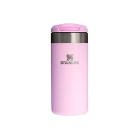 Stanley 10-10788-109 Pembe The Aerolight Transit Mug 0.35 lt Unisex Outdoor Termos