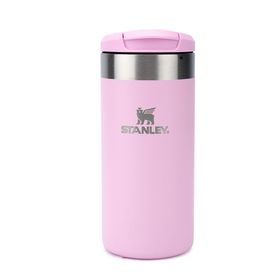 Stanley 10-10788-109 Pembe The Aerolight Transit Mug 0.35 lt Unisex Outdoor Termos