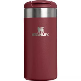 Stanley 10-10788-141 The Aerolight Transit 0.35 lt Bordo Çelik Termos Bardak