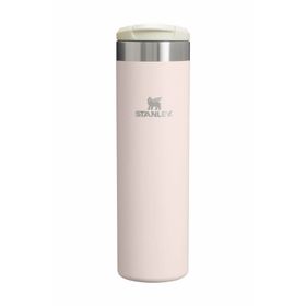 Stanley 10-10789-157 Pembe The Aerolight Transit Mug 0.60 lt Unisex Outdoor Matara