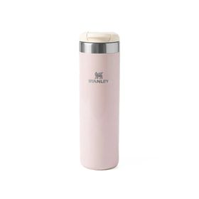 Stanley 10-10789-157 Pembe The Aerolight Transit Mug 0.60 lt Unisex Outdoor Matara