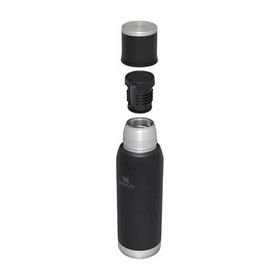 Stanley 10-10819-010 Adventure To-Go 1 lt Siyah Termos