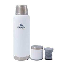 Stanley 10-10819-058 Adventure TO-GO Kırık Beyaz 1 lt Termos